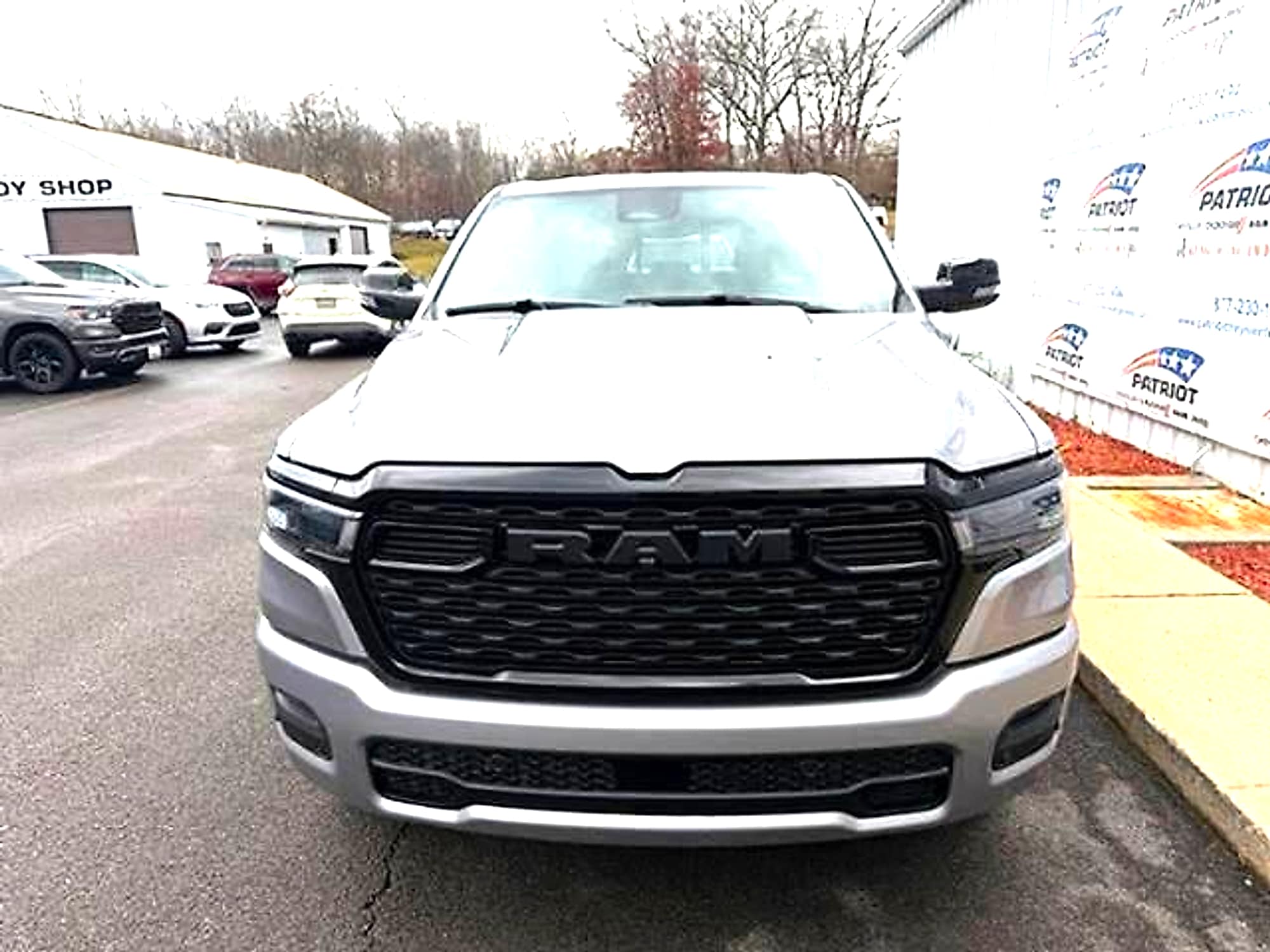 2026 RAM 1500 Big Horn/Lone Star - Photo 2