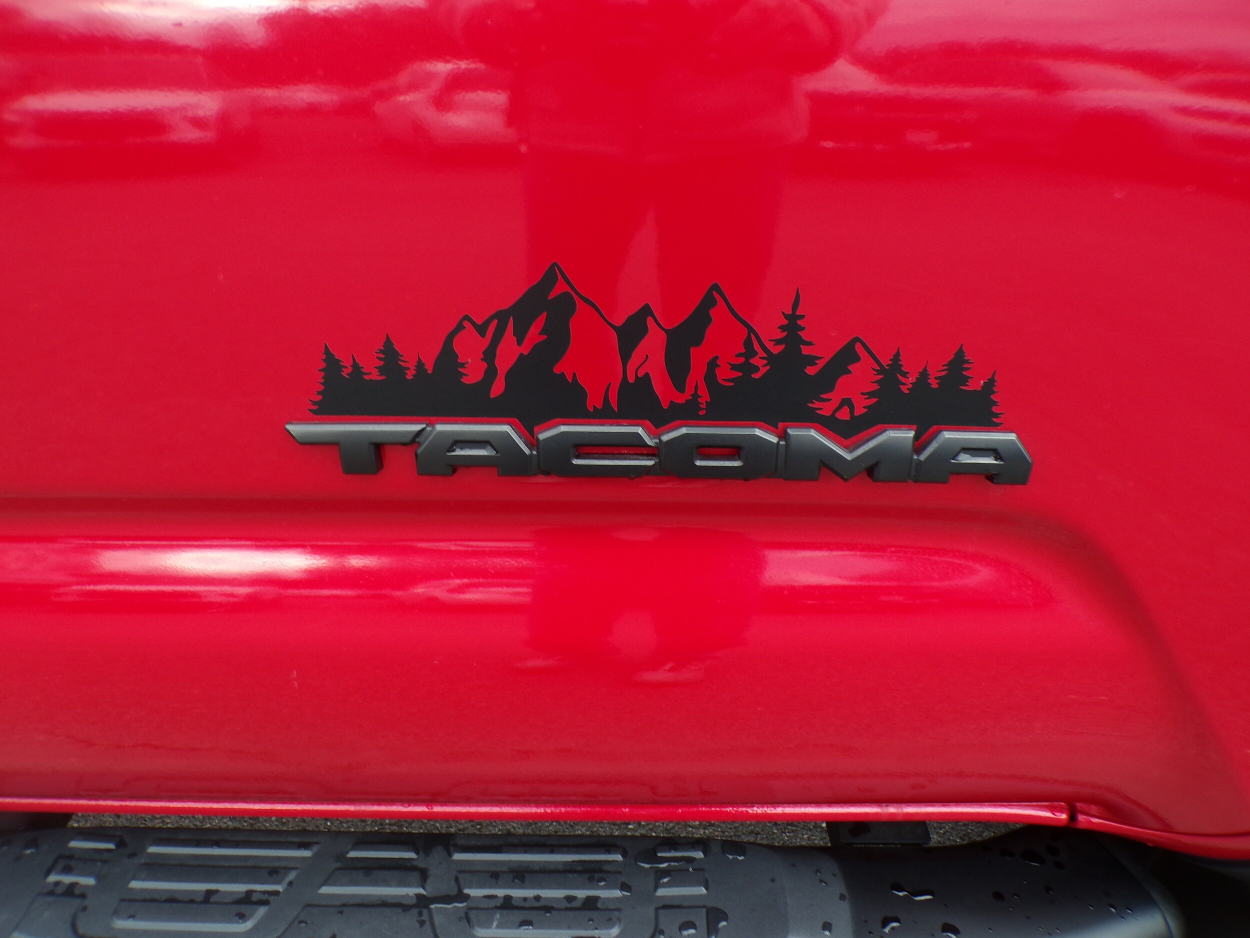 2023 Toyota Tacoma 4x4 photo 4