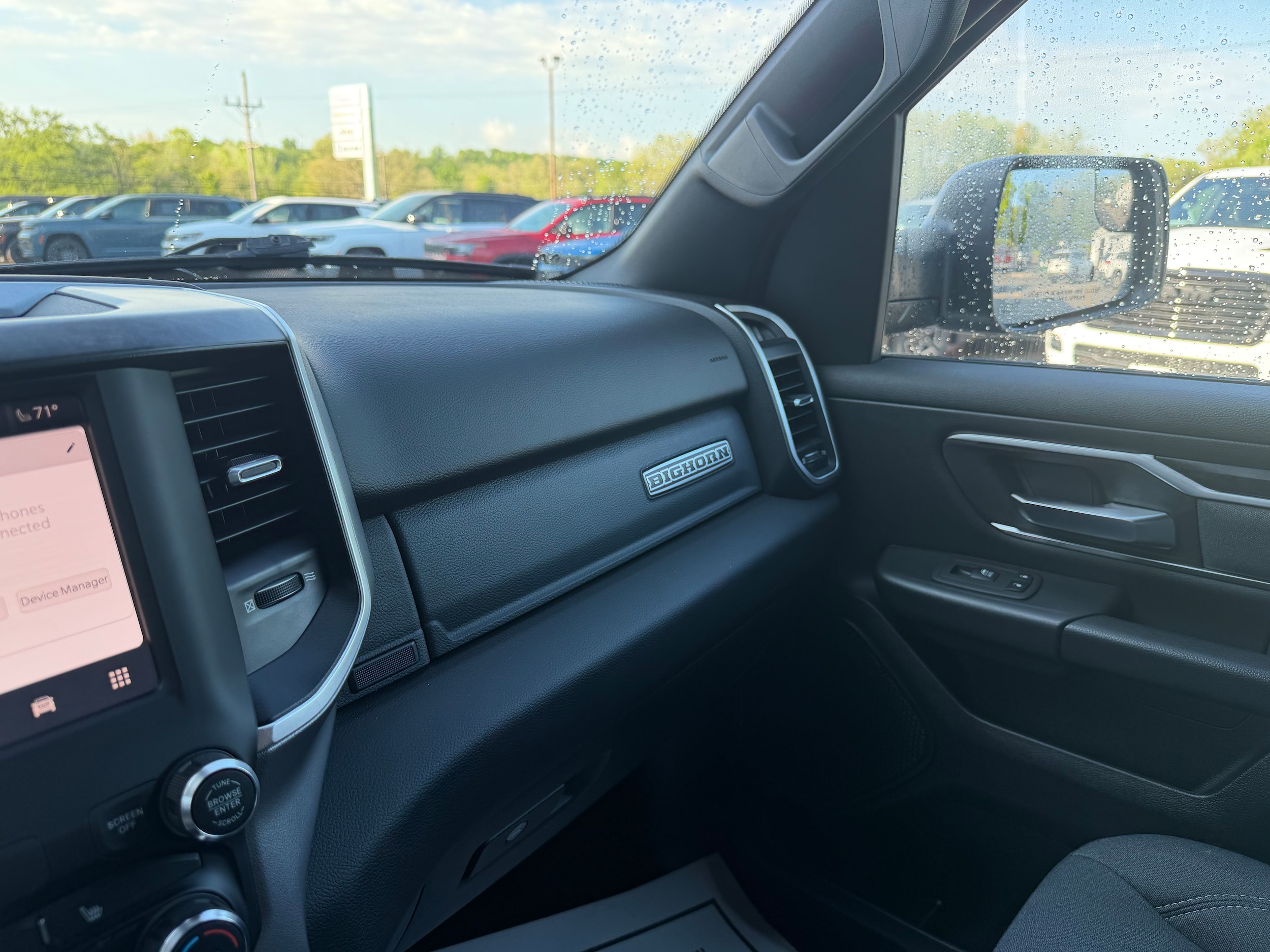 2022 RAM Ram 1500 Pickup Big Horn/Lone Star - Photo 24