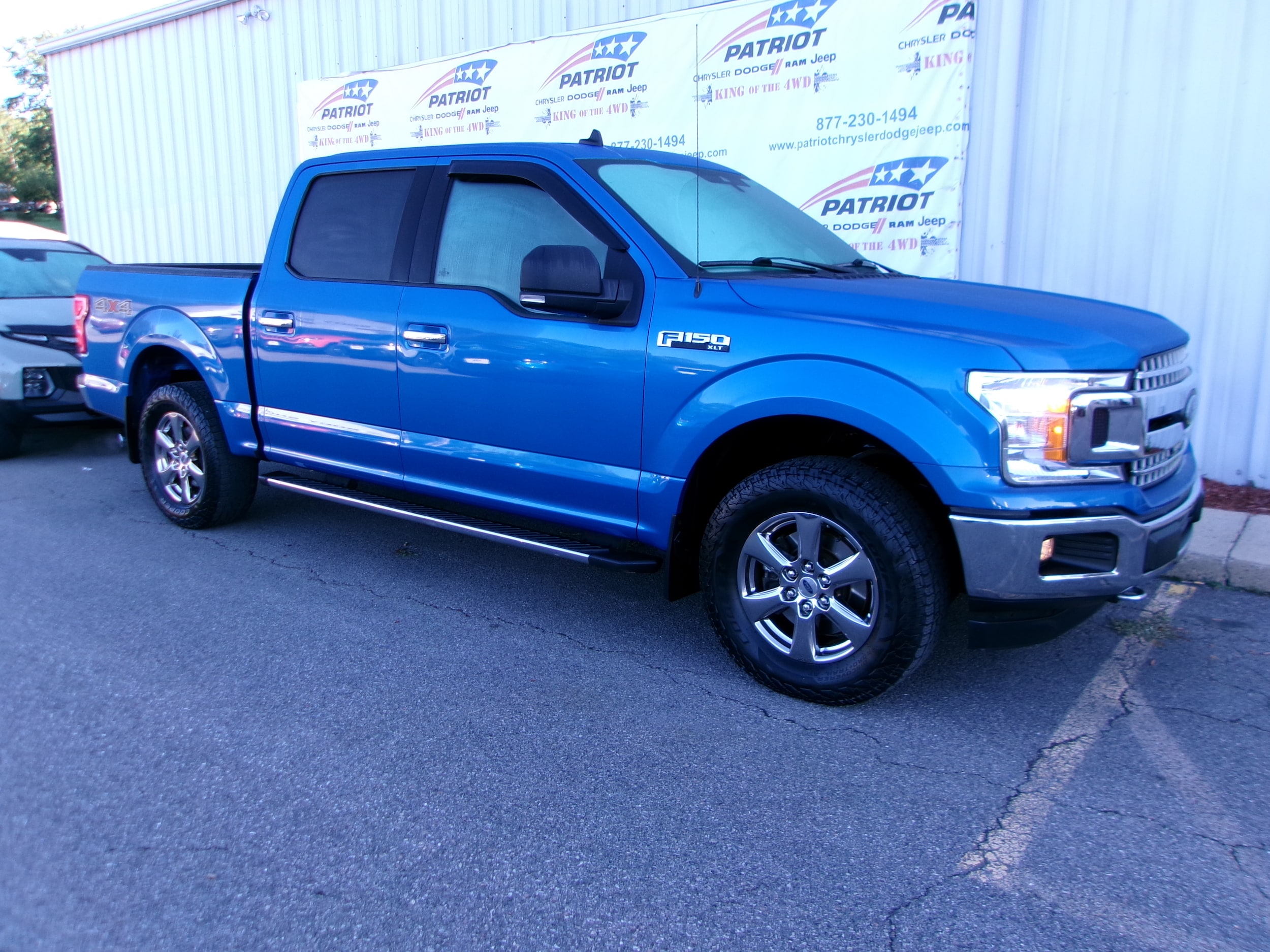 2020 Ford F-150