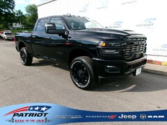 2026 Ram 2500 BIG HORN CREW CAB 4X4 6'4 BOX Pickup