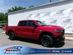 2026 Ram 1500 BIG HORN CREW CAB 4X4 5'7 BOX Pickup