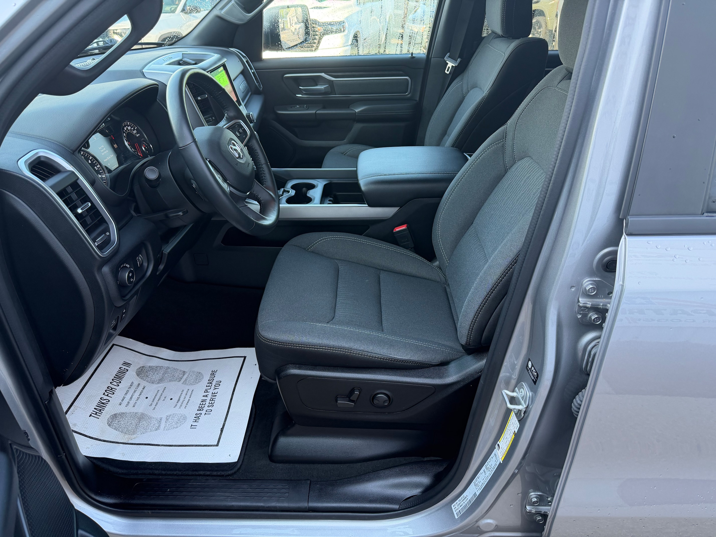 2022 RAM Ram 1500 Pickup Big Horn/Lone Star - Photo 3