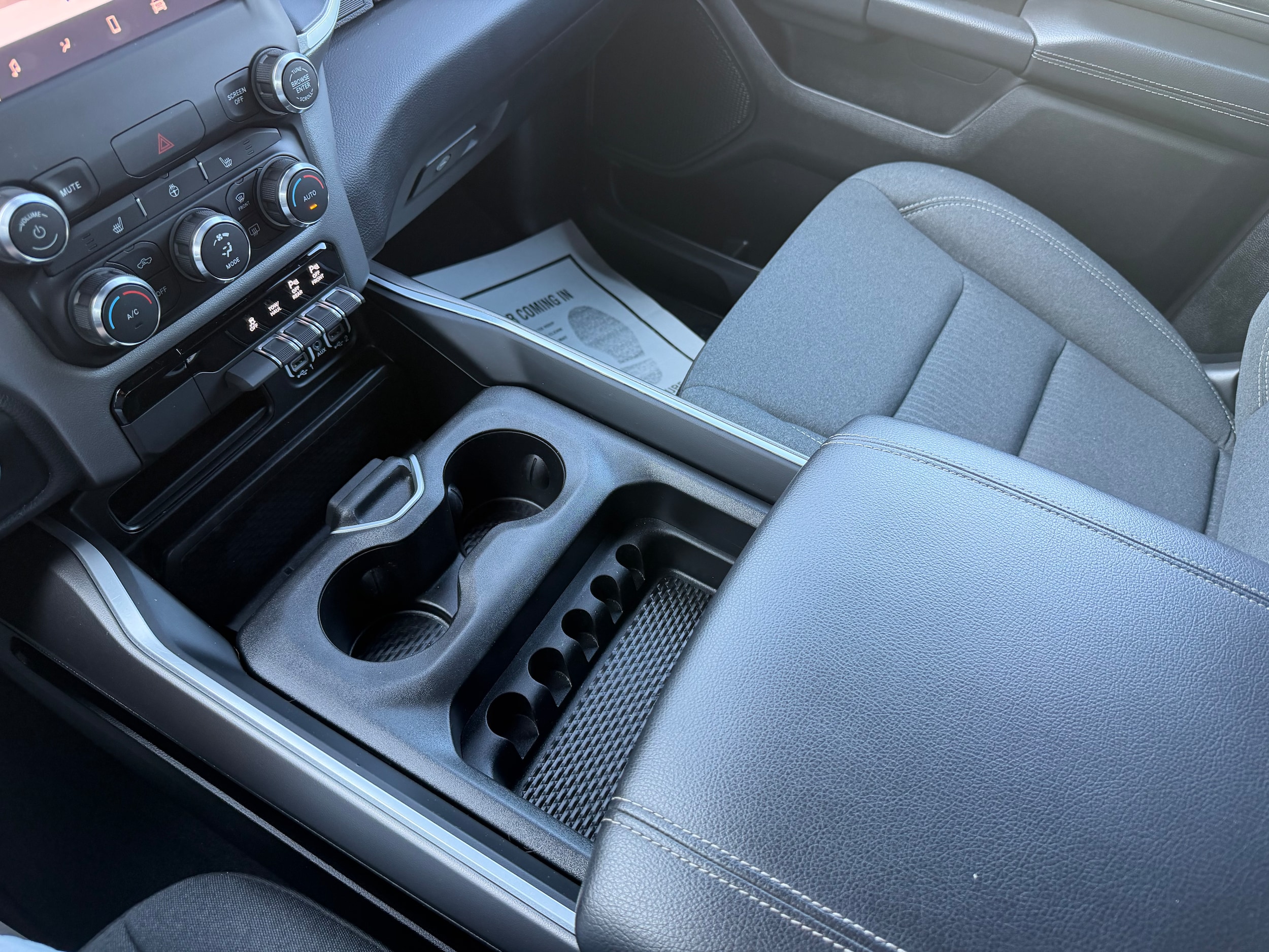 2022 RAM Ram 1500 Pickup Big Horn/Lone Star - Photo 23
