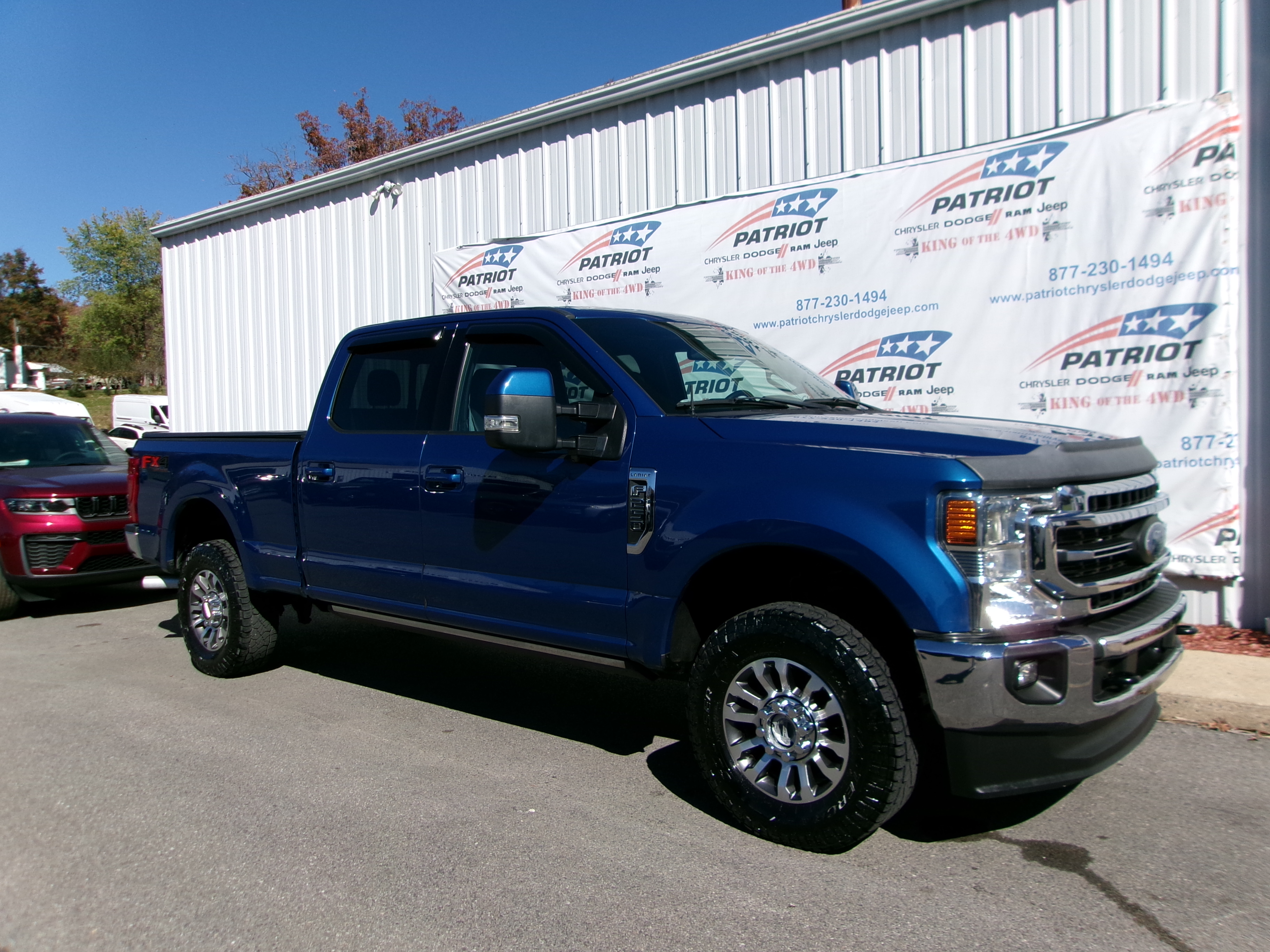 2022 Ford F-250 Super Duty