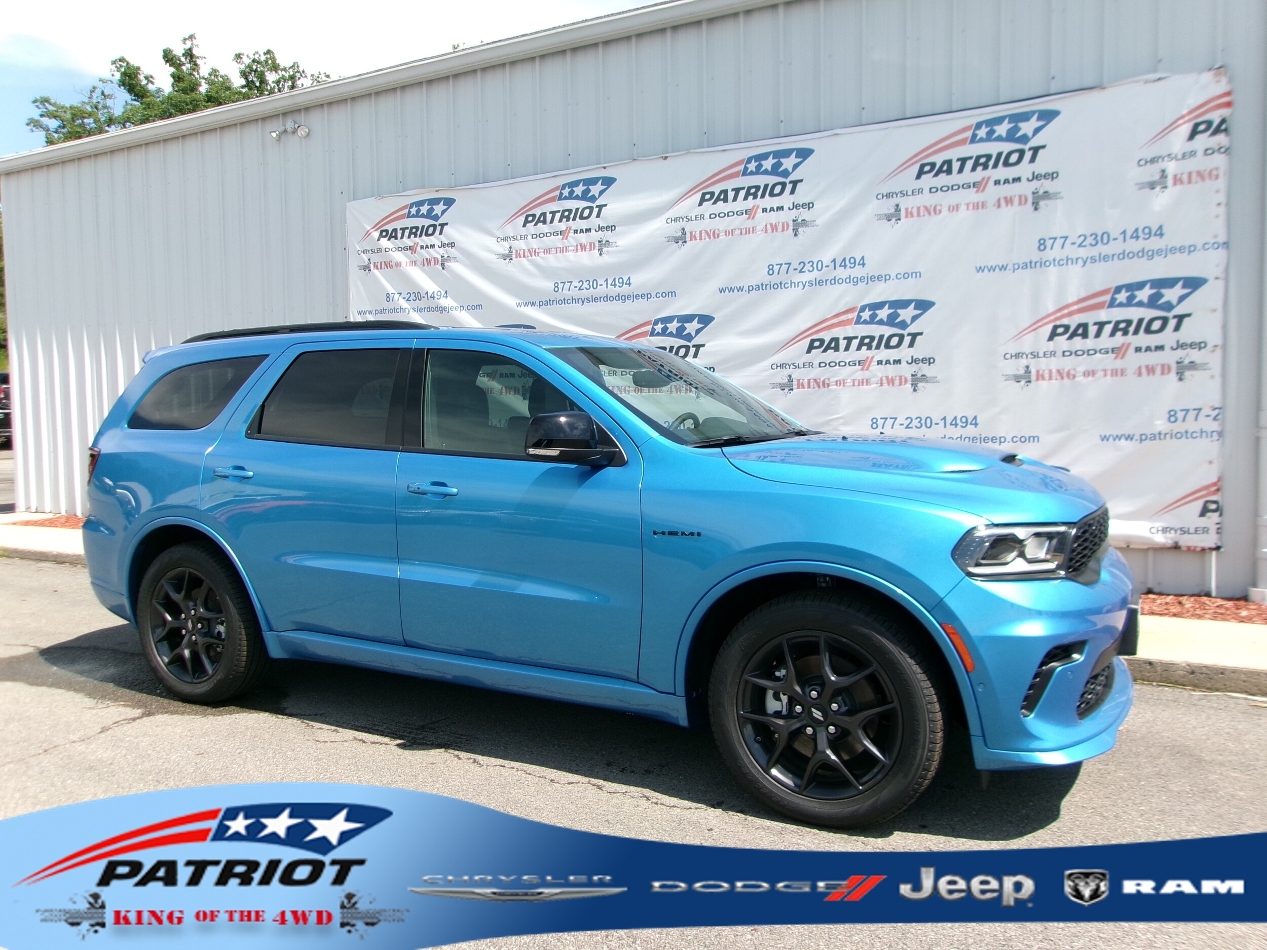 2026 Dodge Durango GT PREMIUM AWD HEMI V8 Sport Utility