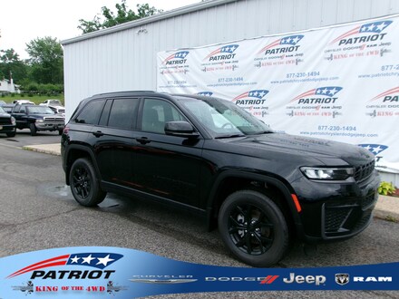 2026 Jeep Grand Cherokee LAREDO ALTITUDE 4X4 Sport Utility