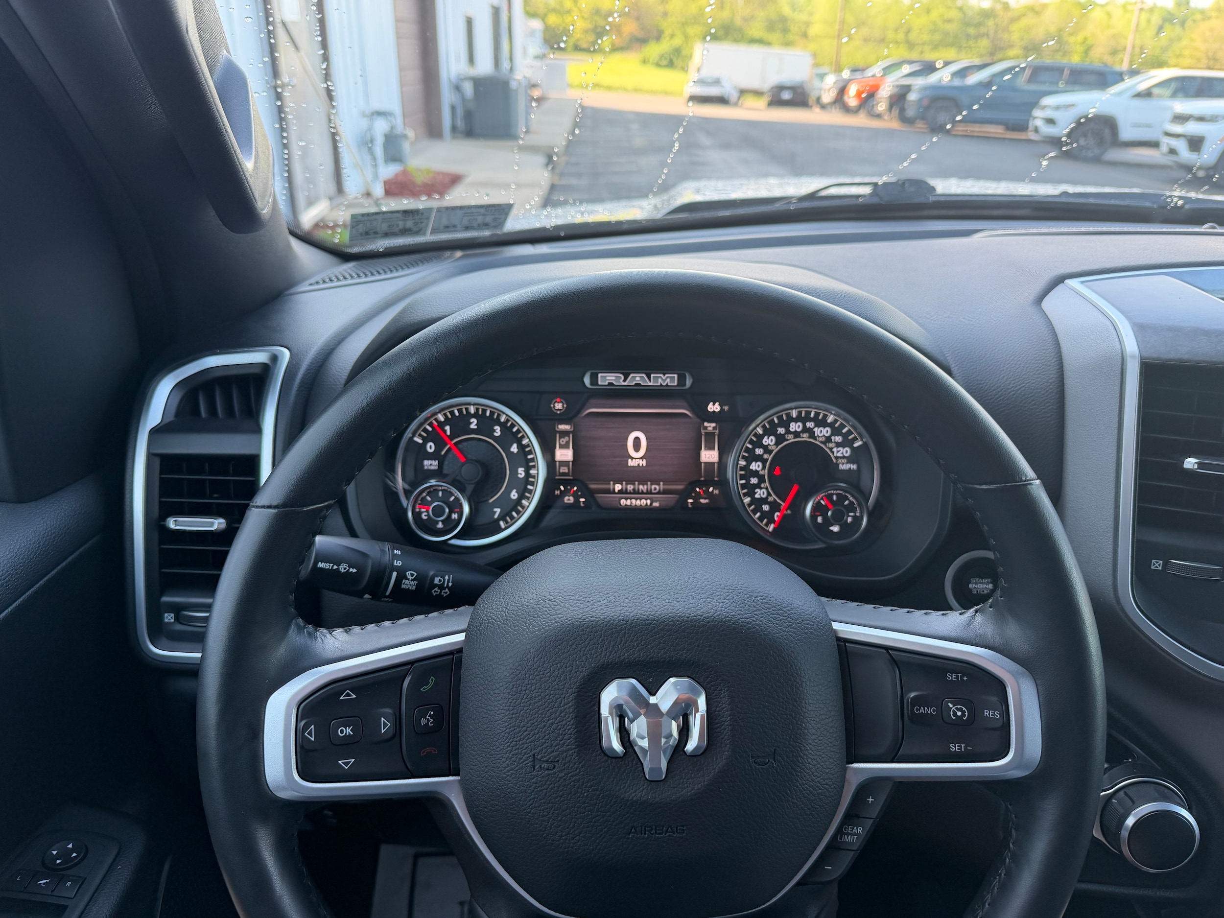 2022 RAM Ram 1500 Pickup Big Horn/Lone Star - Photo 17