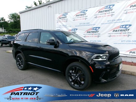 2026 Dodge Durango GT PLUS AWD Sport Utility