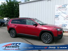 2026 Jeep Cherokee LIMITED 4X4 Sport Utility