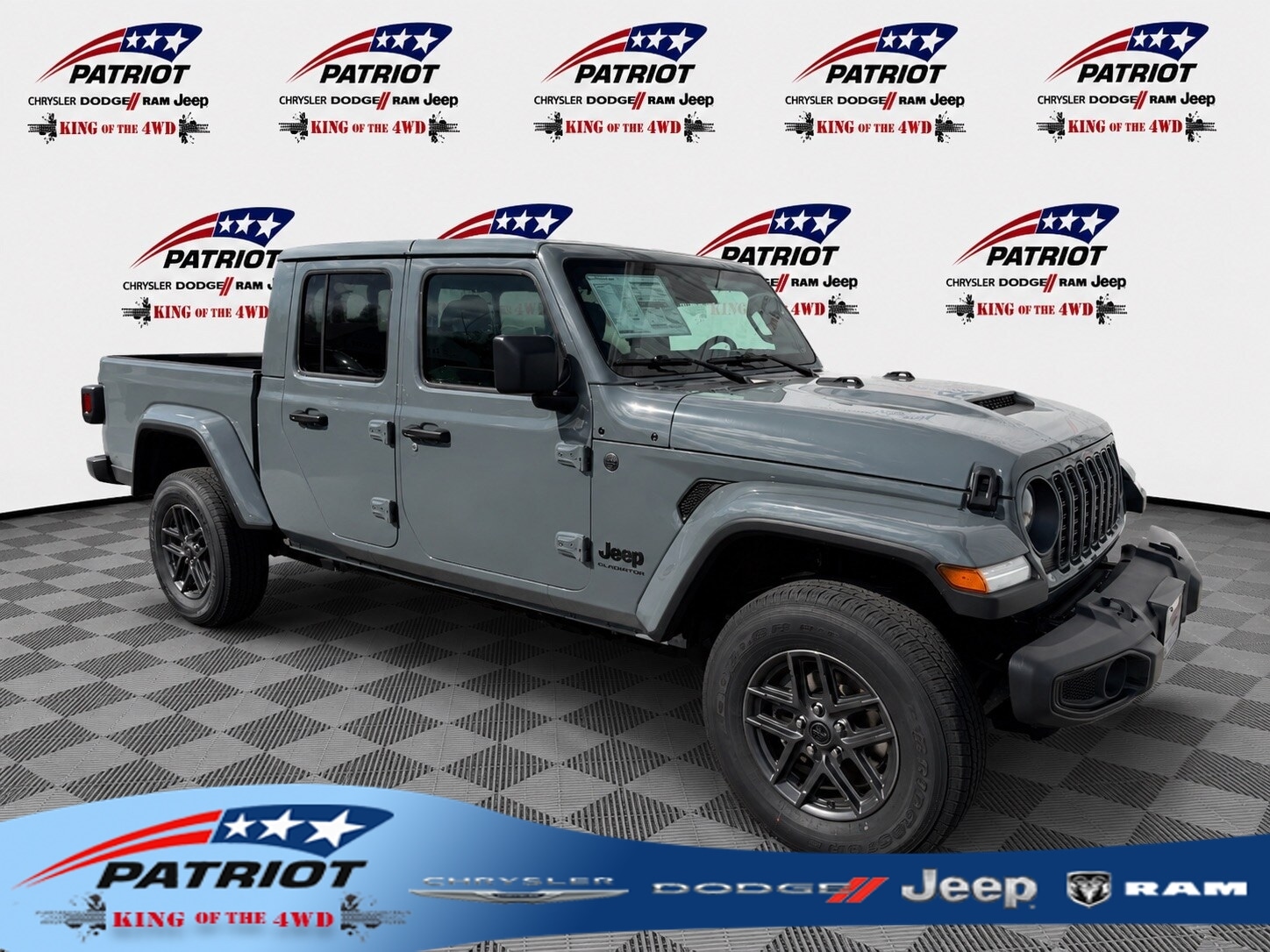 2026 Jeep Gladiator