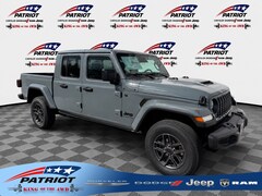 2026 Jeep Gladiator SPORT S 4X4 Pickup