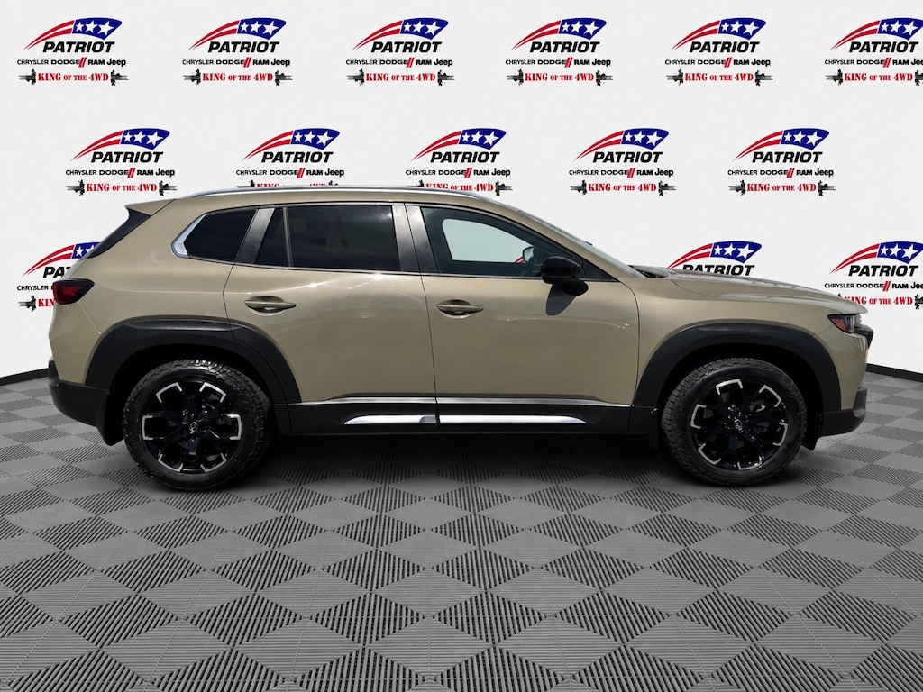 Certified 2025 Mazda CX-50 2.5 Turbo Meridian Edition 2.5 Turbo Meridian Edition AWD