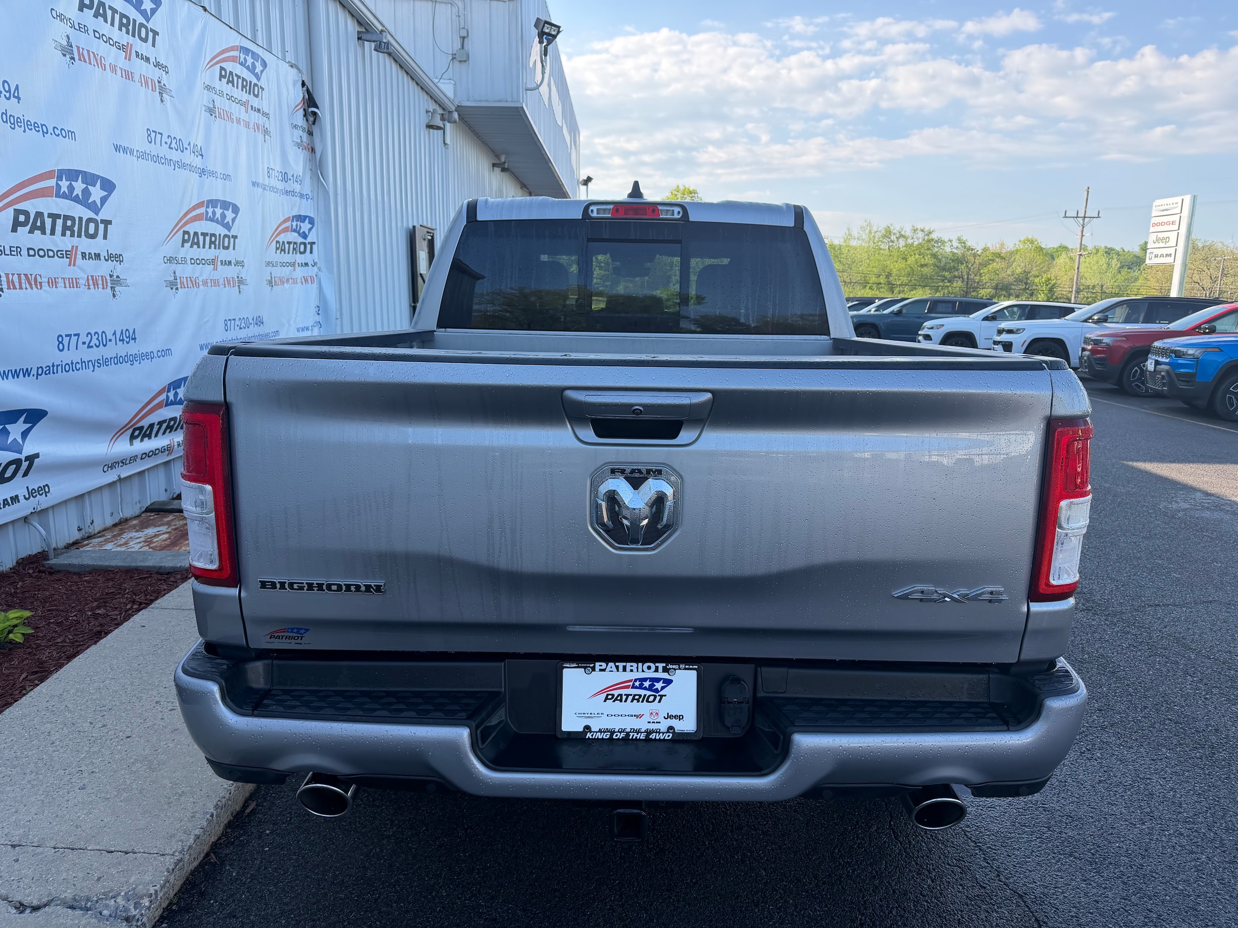 2022 RAM Ram 1500 Pickup Big Horn/Lone Star - Photo 7