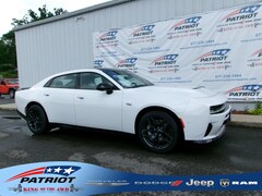 2026 Dodge Charger R/T PLUS 4-DOOR AWD Sedan
