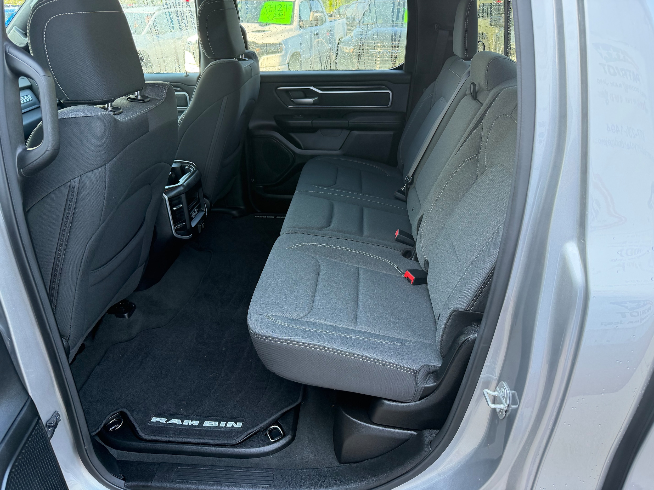 2022 RAM Ram 1500 Pickup Big Horn/Lone Star - Photo 4