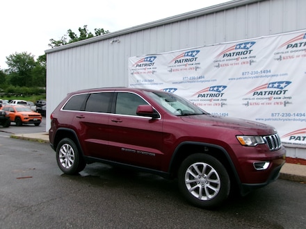 2022 Jeep Grand Cherokee WK Laredo E 4x4 Laredo E 4x4