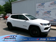 2026 Jeep Compass LATITUDE ALTITUDE 4X4 Sport Utility