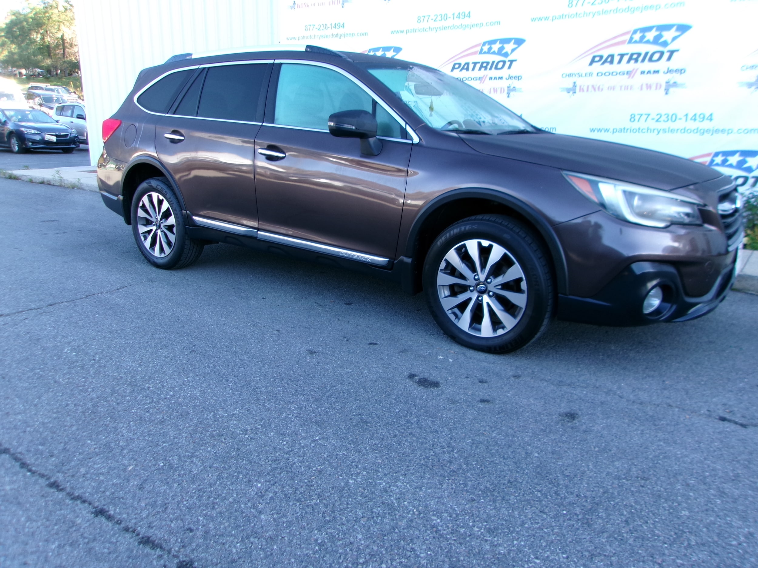 2019 Subaru Outback