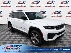 2026 Jeep Grand Cherokee L LIMITED 4X4 Sport Utility