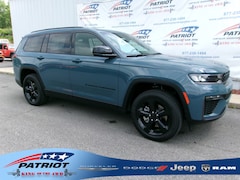 2026 Jeep Grand Cherokee L LIMITED 4X4 Sport Utility