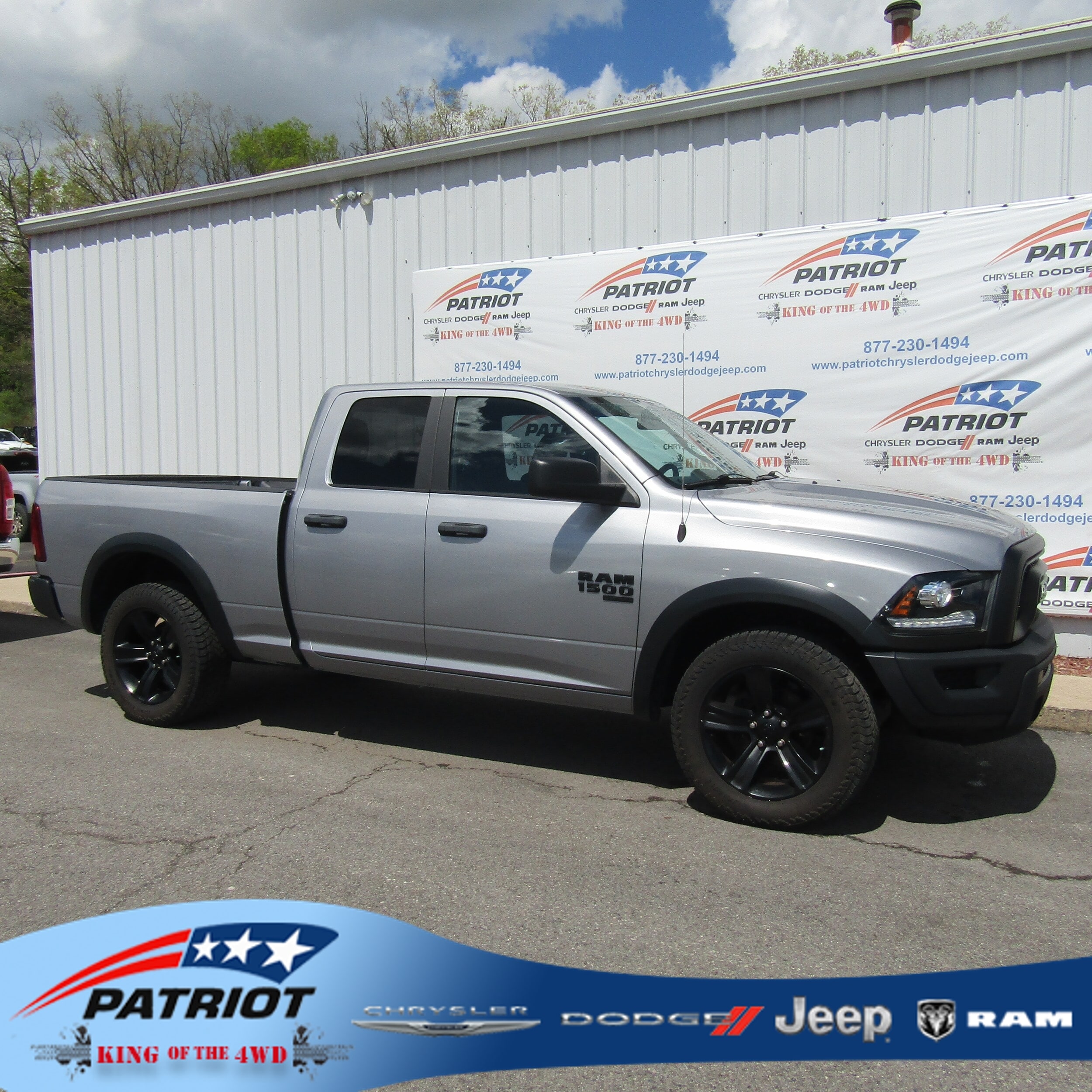 2021 RAM Ram 1500 Classic