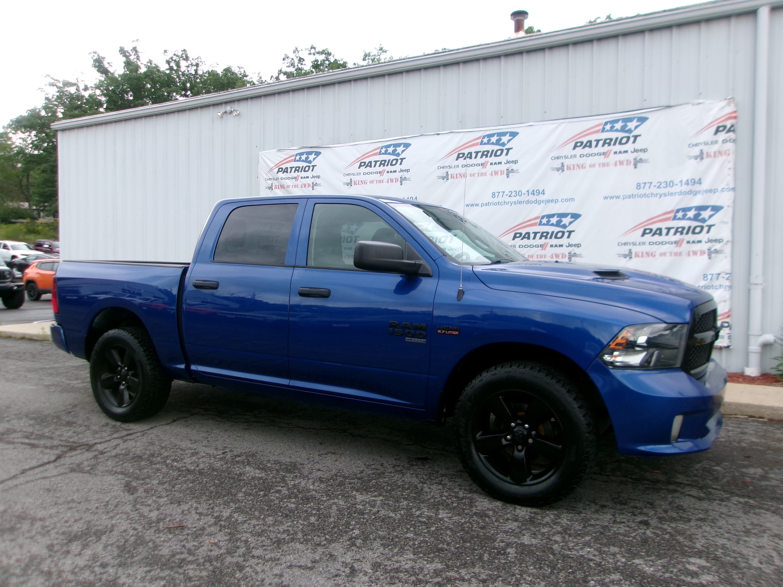 2019 RAM 1500 Classic