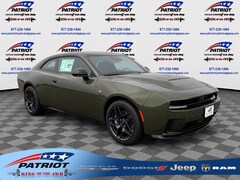 2026 Dodge Charger SCAT PACK 2-DOOR AWD Coupe