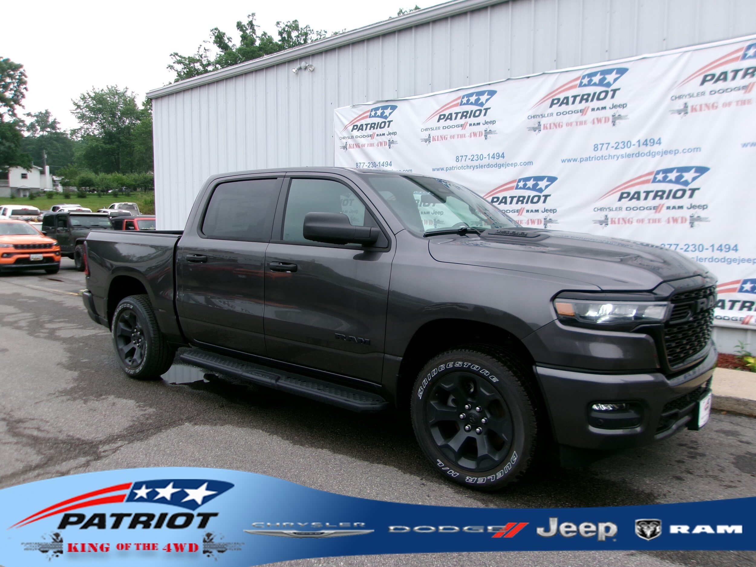 2026 RAM 1500 Pickup