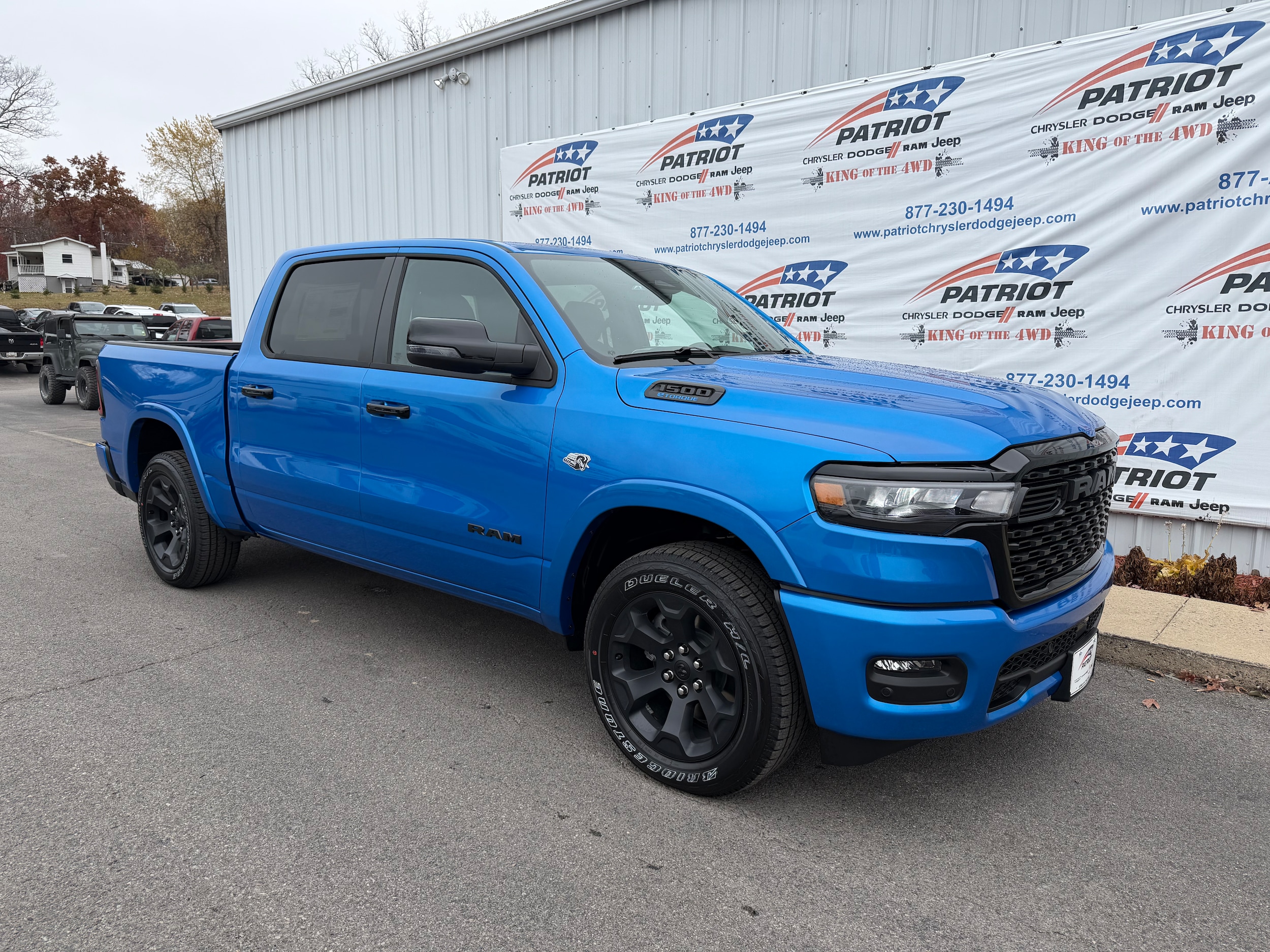 2026 RAM Ram 1500 Pickup Big Horn/Lone Star's photo