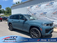 2026 Jeep Grand Cherokee L LIMITED RESERVE 4X4 Sport Utility