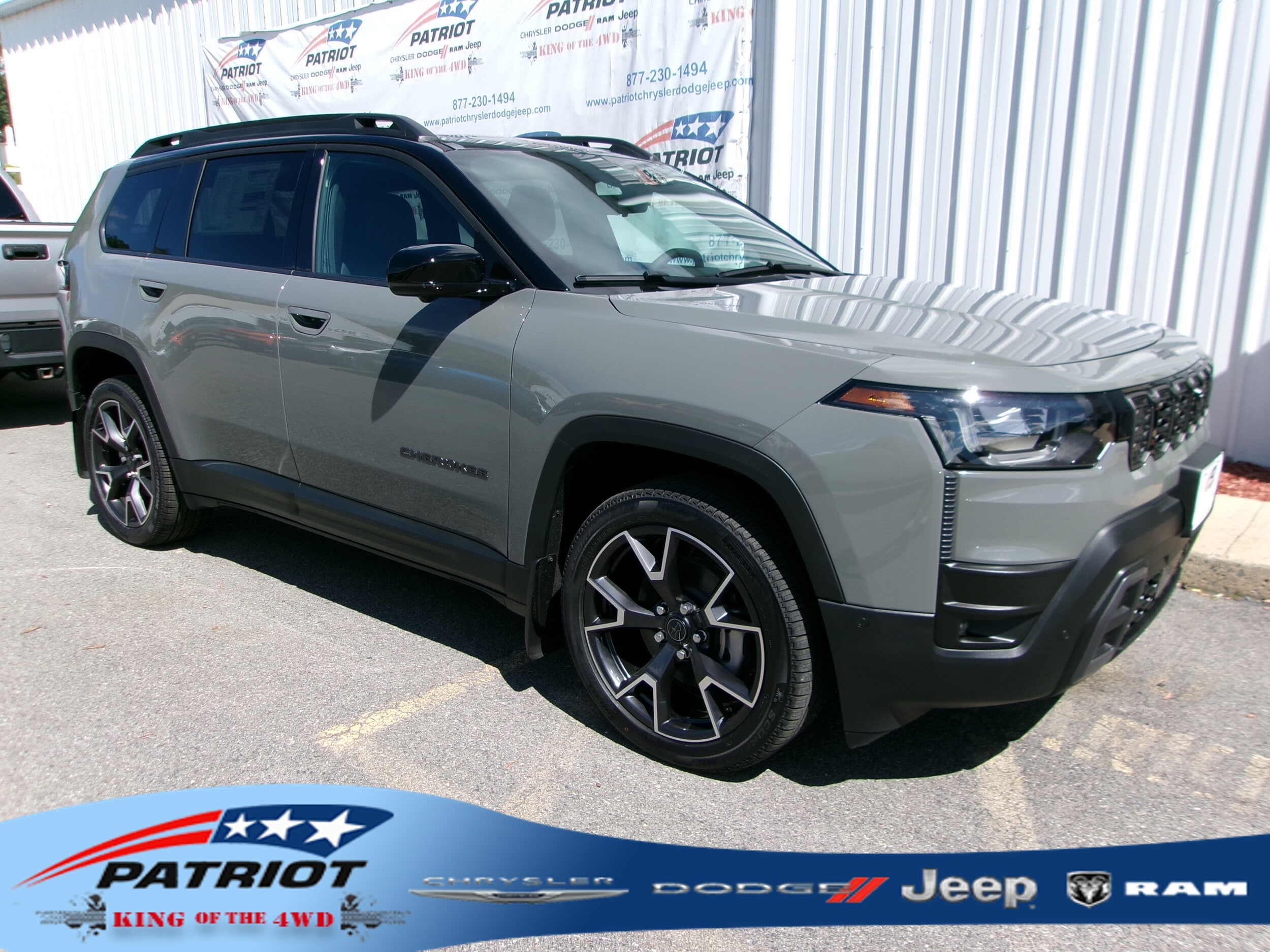 2026 Jeep Cherokee
