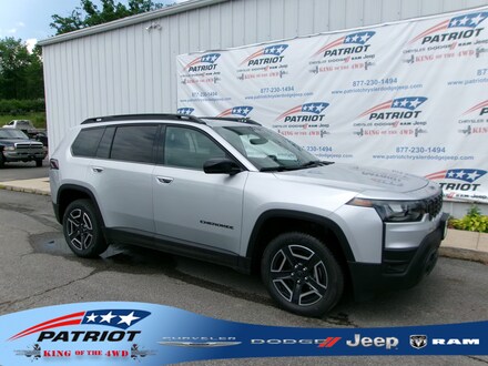 2026 Jeep Cherokee LIMITED 4X4 Sport Utility