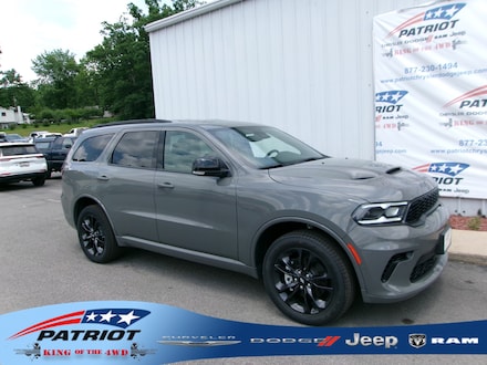 2026 Dodge Durango GT PLUS AWD Sport Utility
