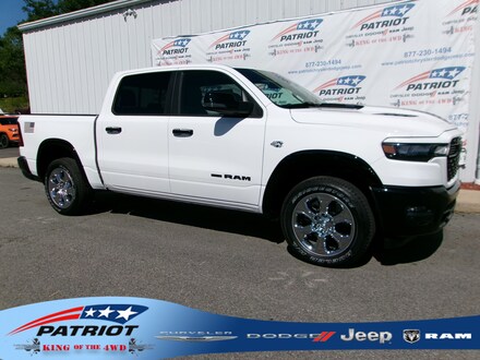 2026 Ram 1500 Big Horn Pickup