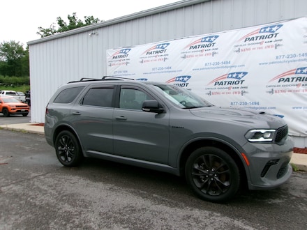 2023 Dodge Durango R/T Plus AWD R/T Plus AWD