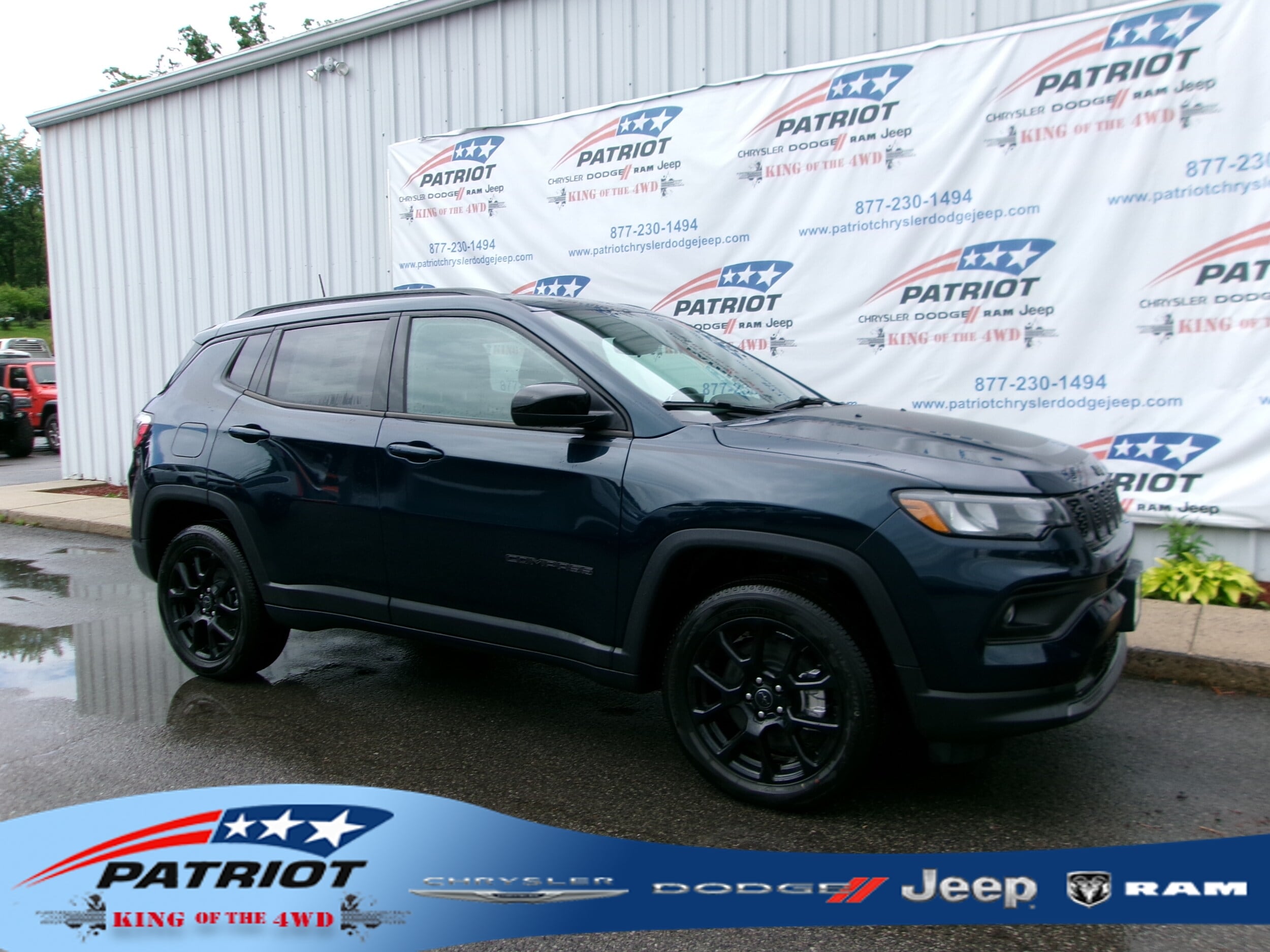 2026 Jeep Compass