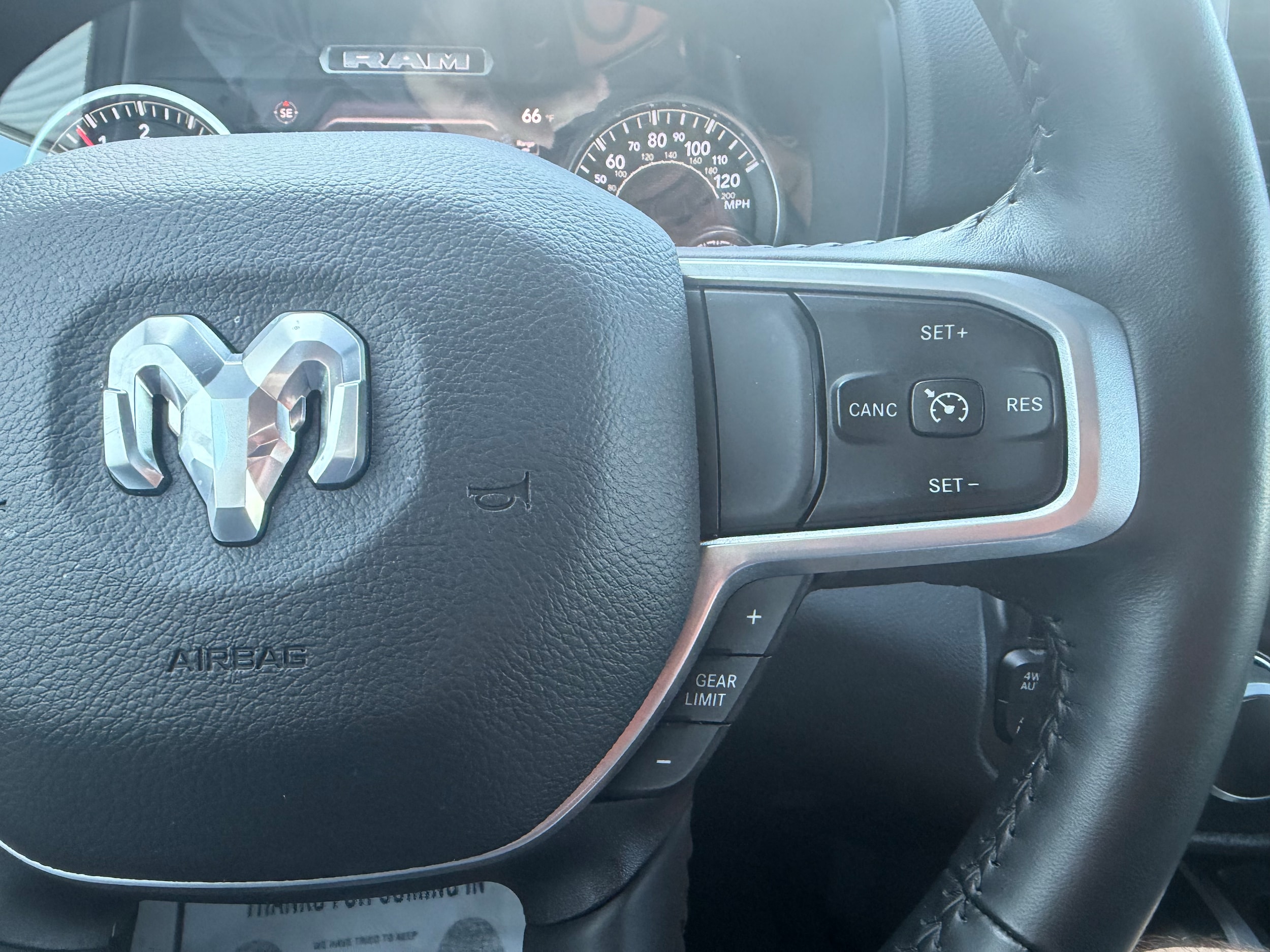 2022 RAM Ram 1500 Pickup Big Horn/Lone Star - Photo 18