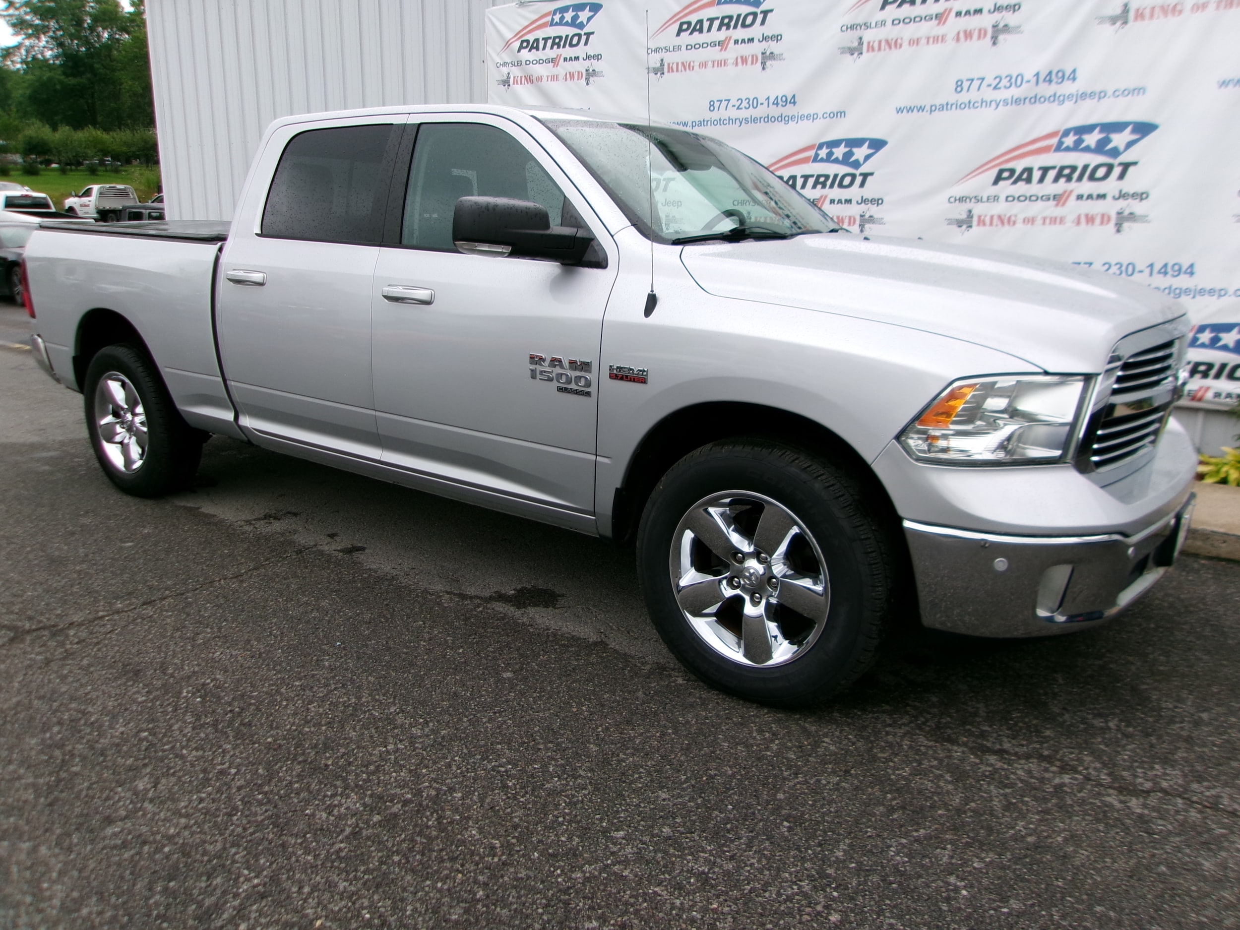 2019 RAM 1500 Classic