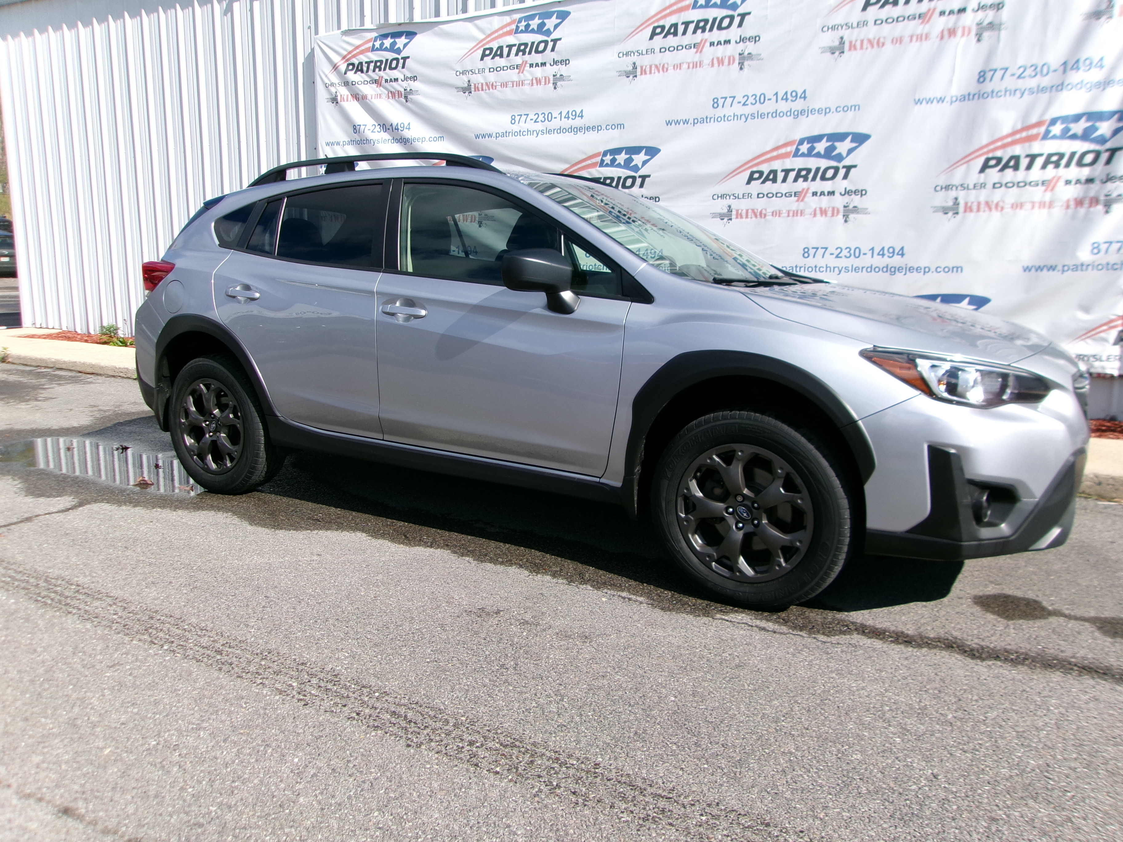 2023 Subaru Crosstrek