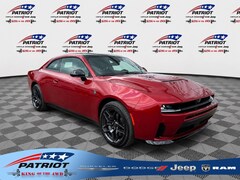 2026 Dodge Charger SCAT PACK 2-DOOR AWD Coupe