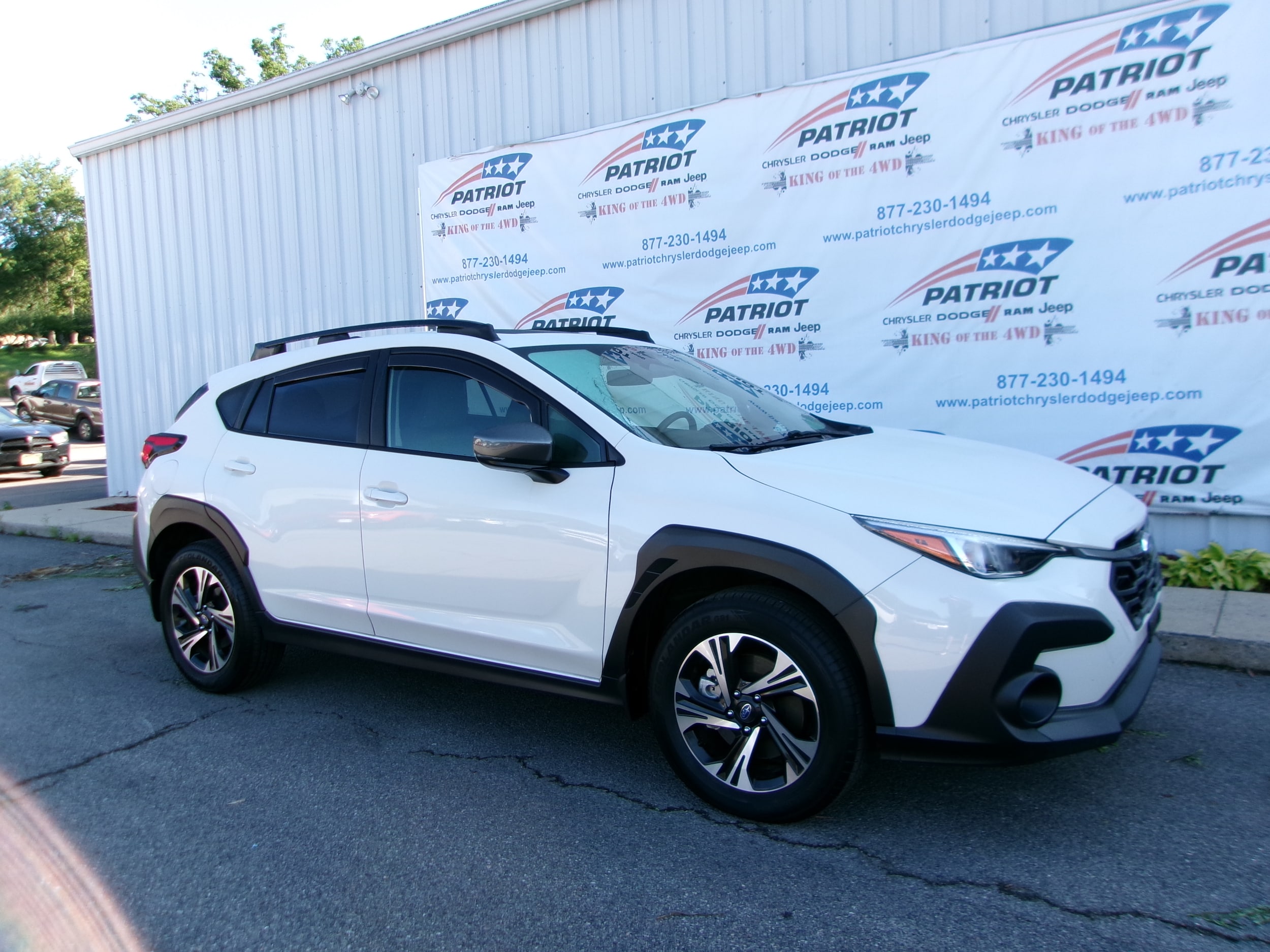 2024 Subaru Crosstrek