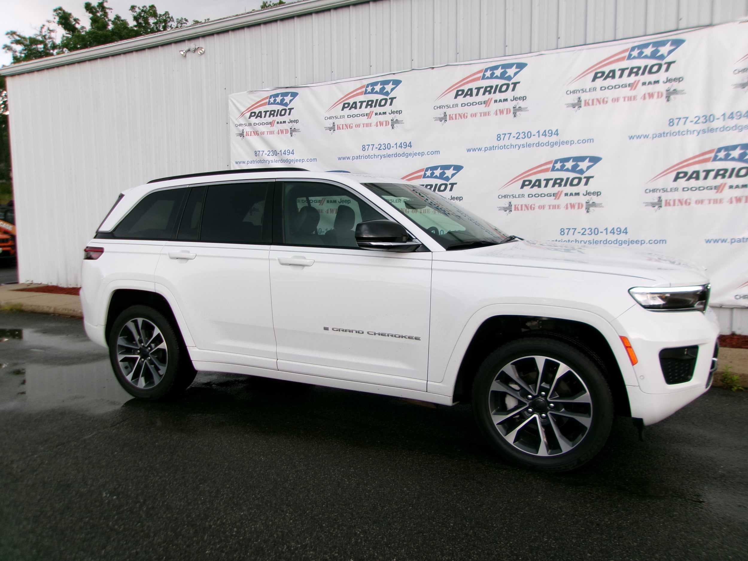 2025 Jeep Grand Cherokee