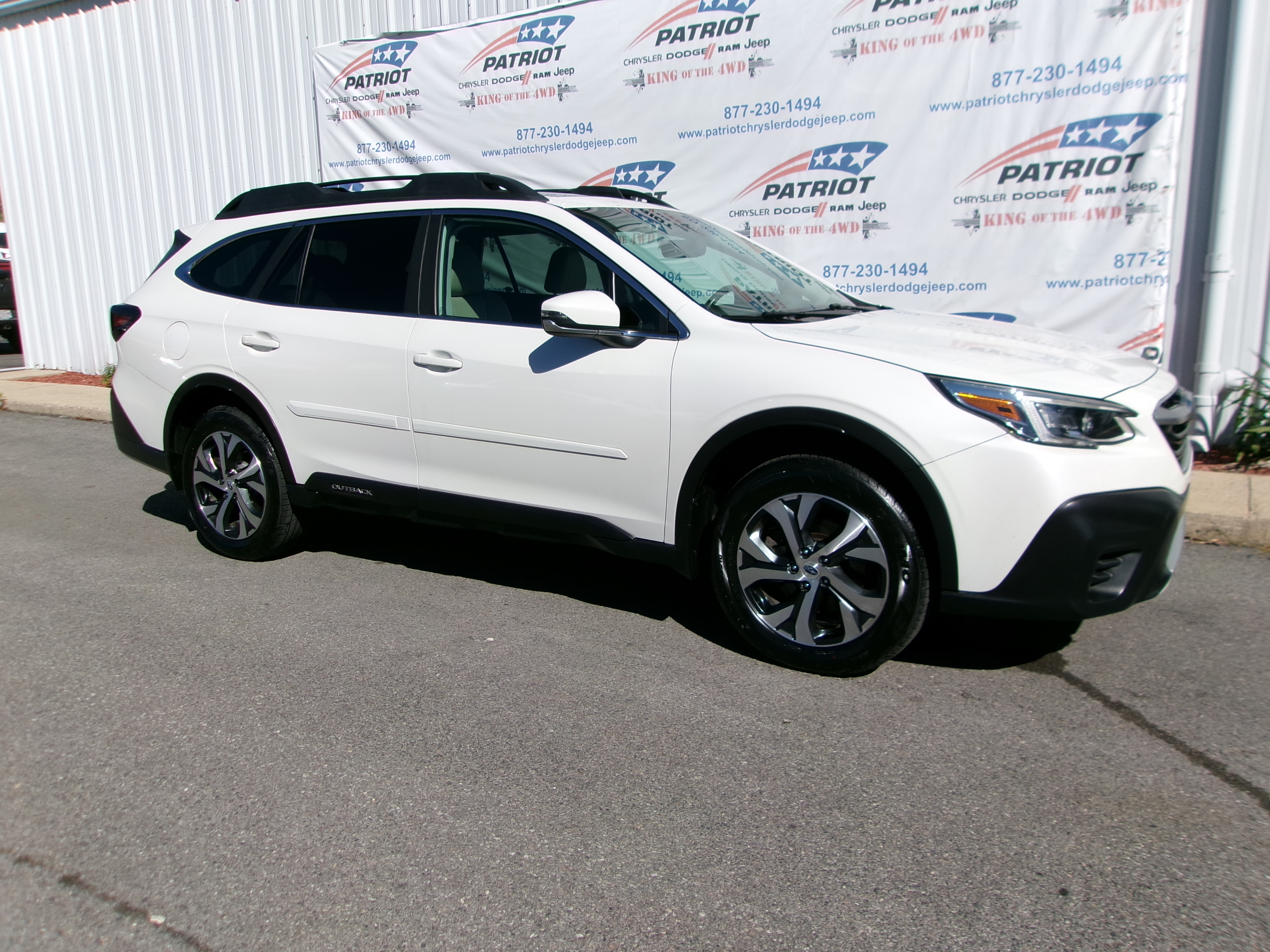 2022 Subaru Outback