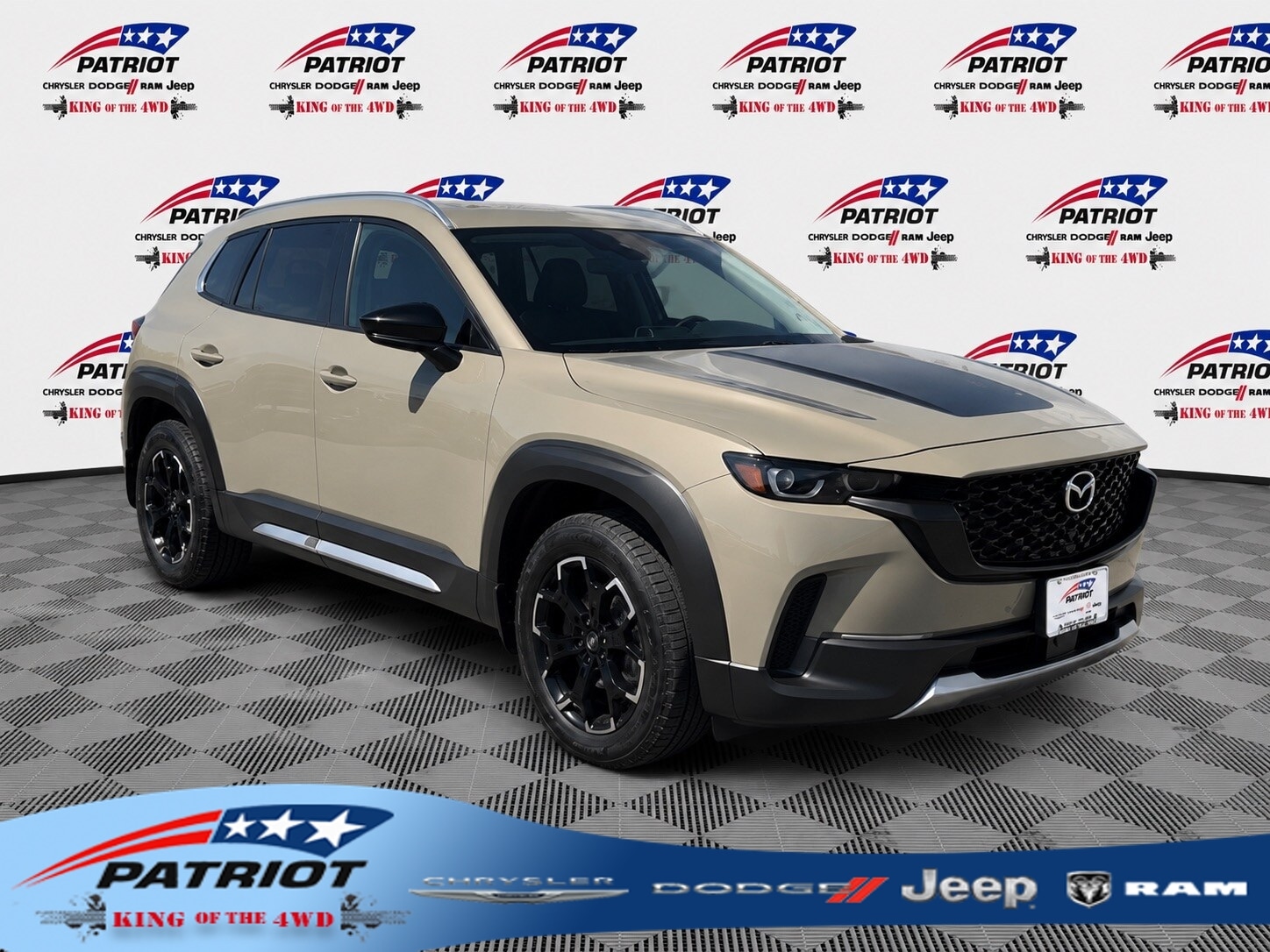 2025 Mazda CX-50 2.5 Turbo Meridian Edition's photo