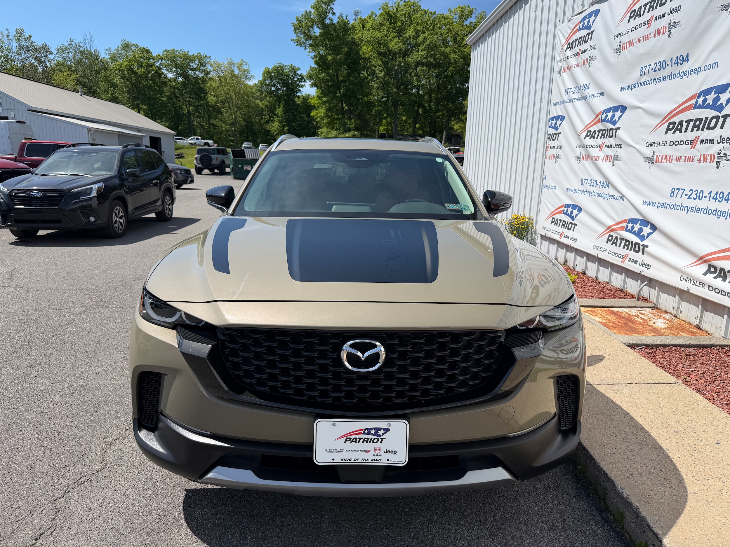 2025 Mazda CX-50 Meridian Edition - Photo 3