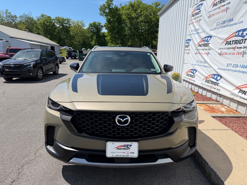Certified 2025 Mazda CX-50 2.5 Turbo Meridian Edition 2.5 Turbo Meridian Edition AWD
