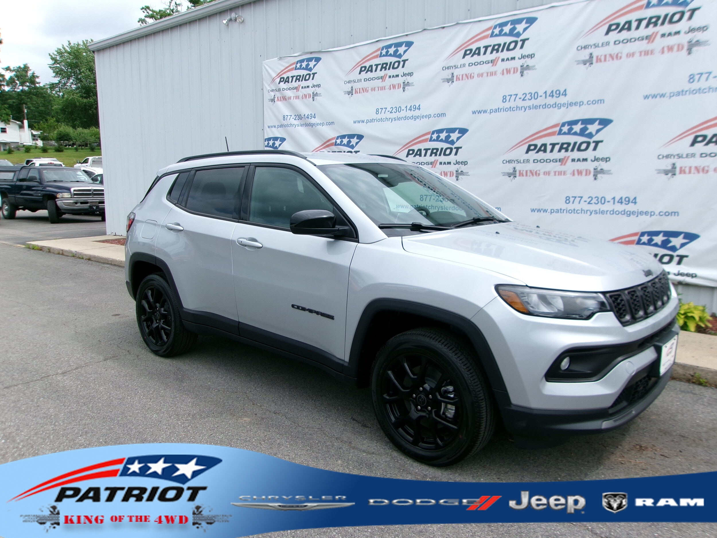2026 Jeep Compass LATITUDE ALTITUDE 4X4 Sport Utility