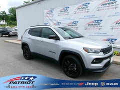 2026 Jeep Compass LATITUDE ALTITUDE 4X4 Sport Utility