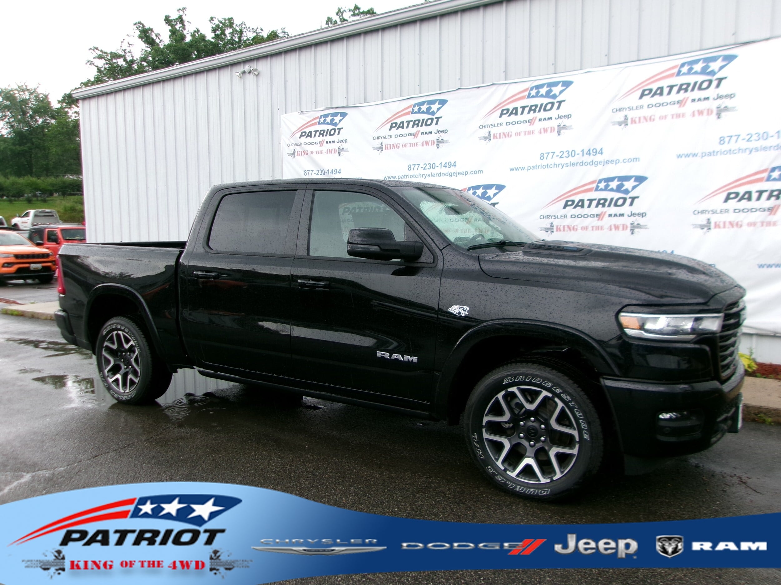 2026 RAM 1500 Pickup